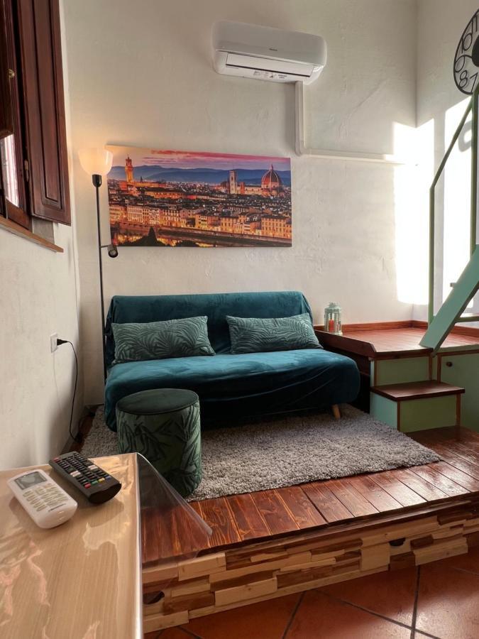 La Casa Di Pupi In Santa Croce Apartment Florence Exterior photo