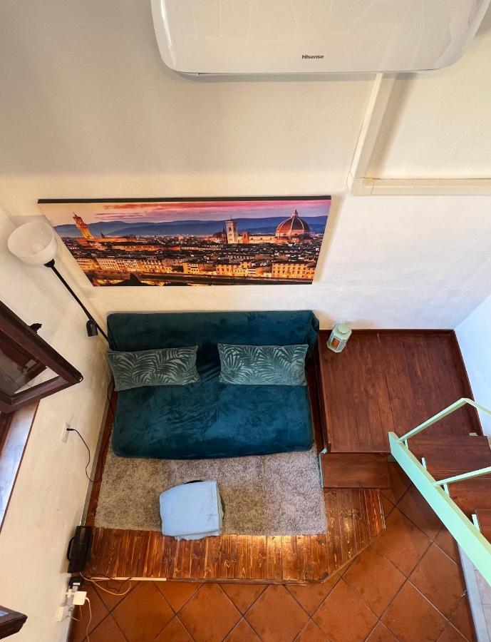La Casa Di Pupi In Santa Croce Apartment Florence Exterior photo