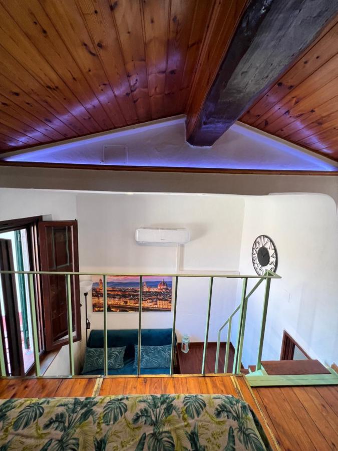 La Casa Di Pupi In Santa Croce Apartment Florence Exterior photo